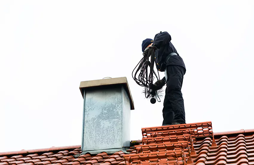 Chimney & Fireplace Sweeps in Tumwater, WA